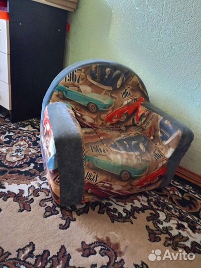 Детское Кресло Игрушка