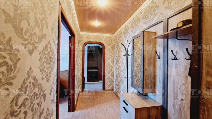 2-к. квартира, 51,7 м², 5/5 эт.