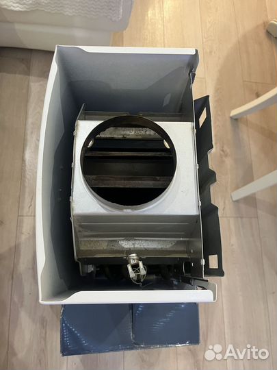 Газовая колонка bosch wr10