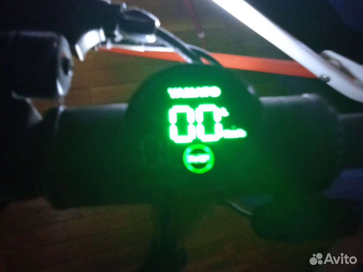 Электро самокат Yamato PES 0810