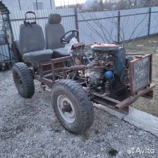 Культиватор ООО Трактор 53005, 2020