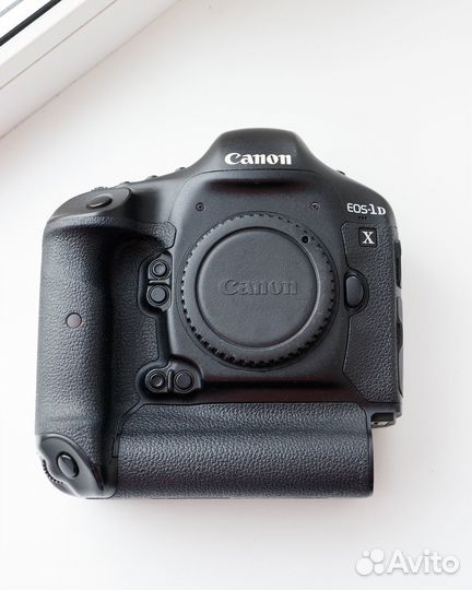 Canon 1DX