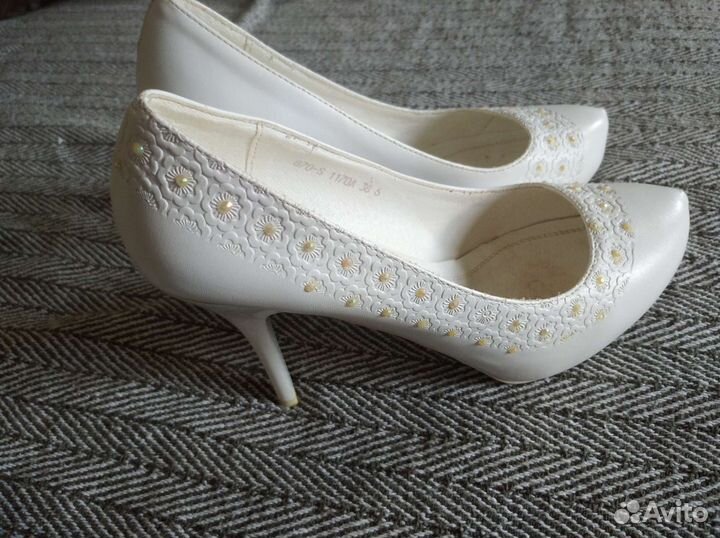 Туфли 38 размер