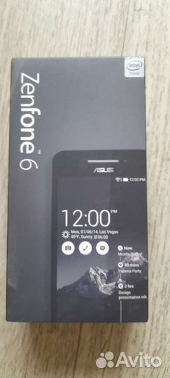 ASUS ZenFone 6, 2/16 ГБ