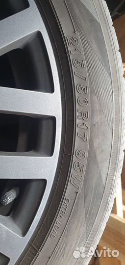 Yokohama BluEarth AE50 215/50 R17 95W