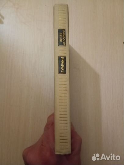 Жозе де Аленкар. Гуарани