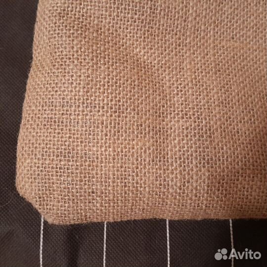 Сумка шоппер (мешковина)