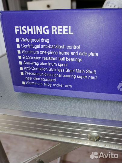 Катушка мультипликационная