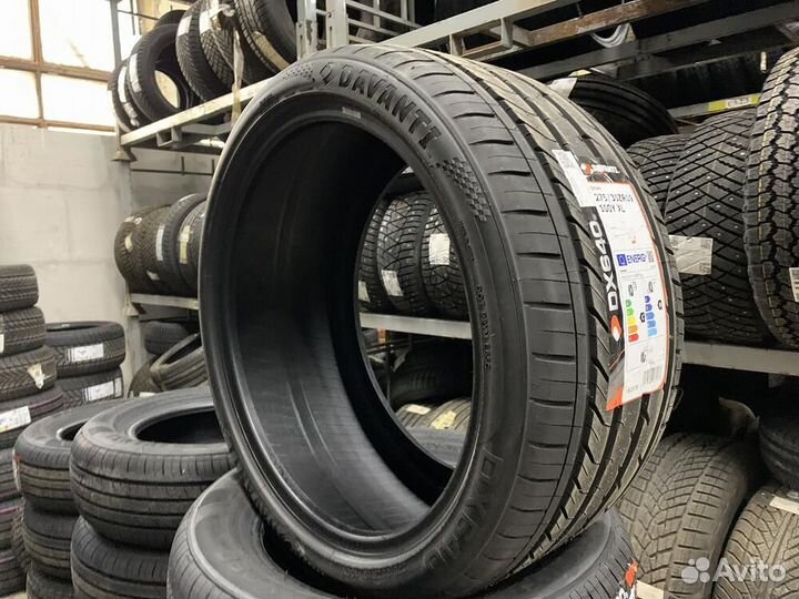 Davanti DX640 275/35 R19 100Y