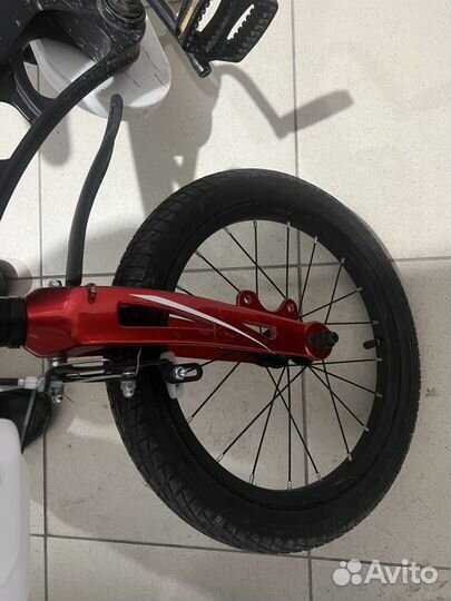 Детский велосипед maxiscoo cosmic 16