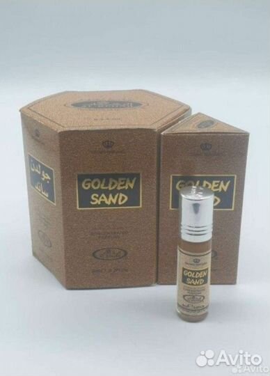 Масляные духи Al Rehab сандал