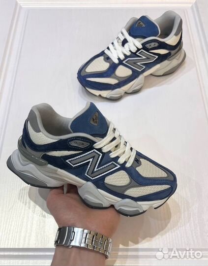 Кроссовки new balance 9060