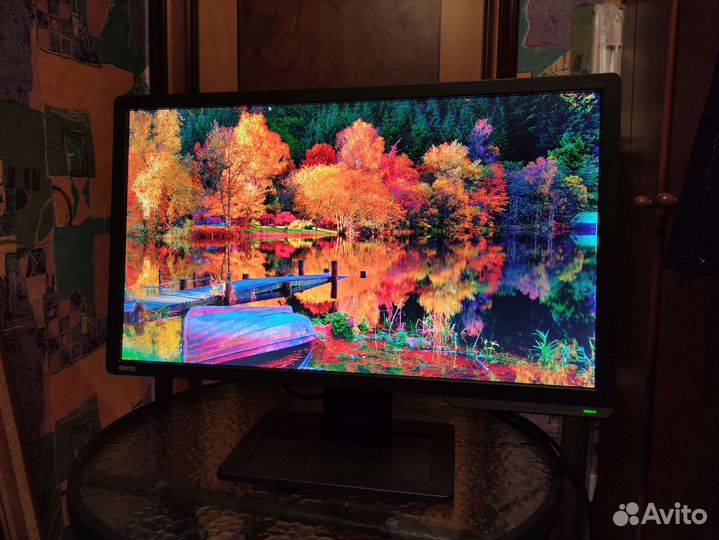 Игровой монитор 144 гц Benq Zowie XL2411P в коробе