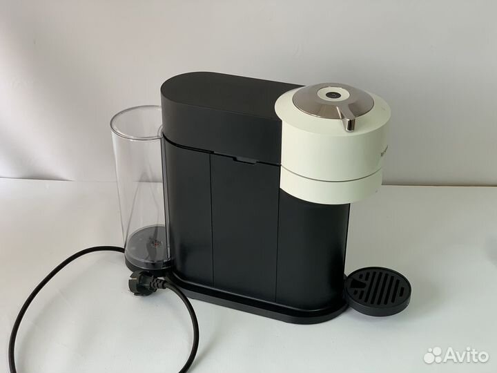 Кофемашина капсульная DeLonghi Nespresso Vertuo Ne