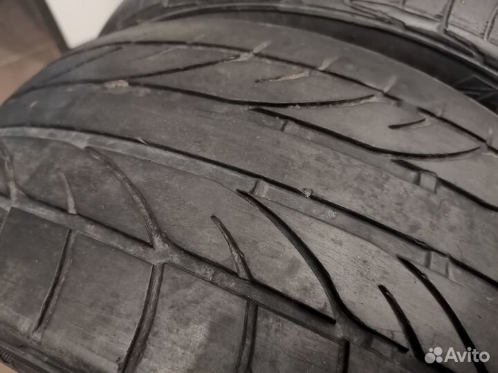 Bridgestone TS-02 225/45 R18 91W