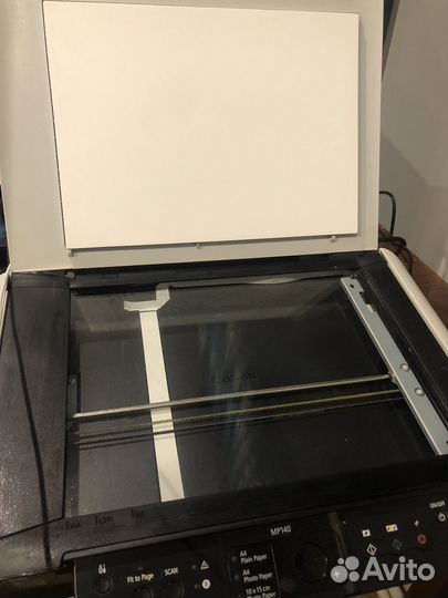 Принтер сканер копир canon