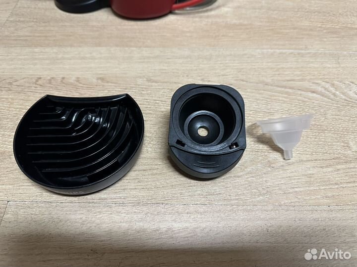 Кофемашина dolce gusto