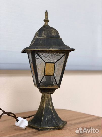 Светильник уличный Inspire Chester