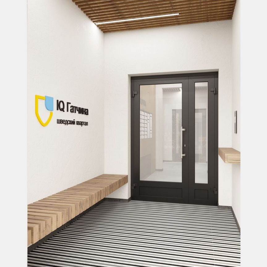 2-к. квартира, 78,2 м², 7/9 эт.