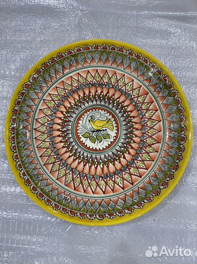 Узбекский ляган