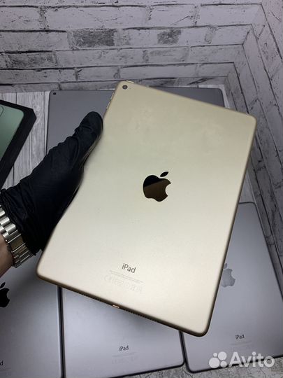 iPad Air 2 16gb Wi-Fi гарантия 30 дней