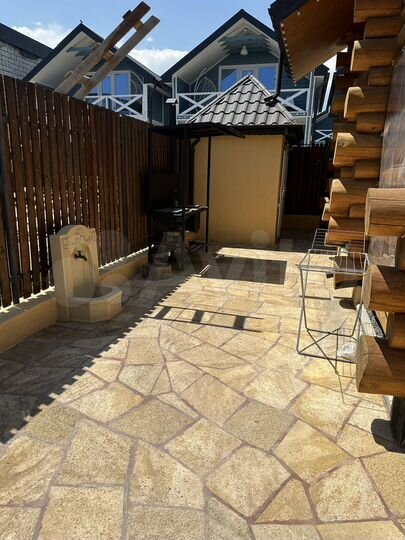Коттедж 90 м² на участке 2 сот.