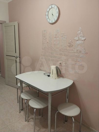 1-к. квартира, 35 м², 2/5 эт.