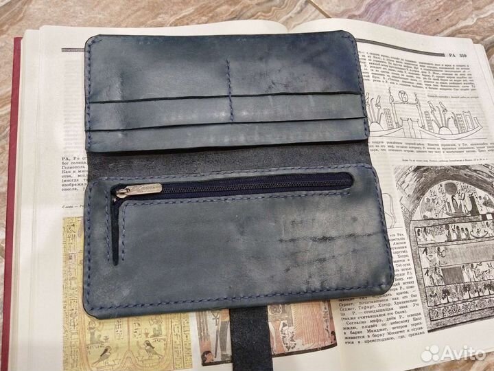 Пошив изделий из кожи