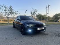 BMW 3 серия 2.2 MT, 2000, битый, 321 800 км, с пробегом, цена 550 000 руб.