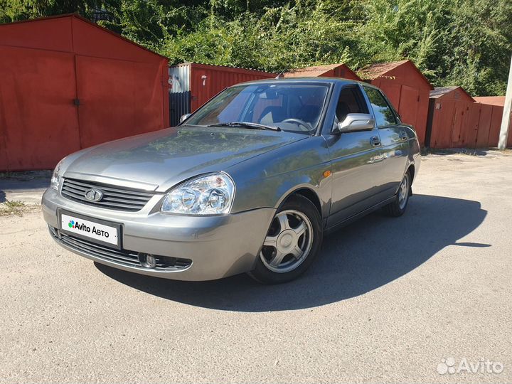 LADA Priora 1.6 МТ, 2010, 230 000 км