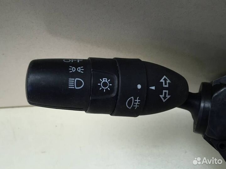 Переключатель подрулевой в сборе Honda Accord 8 CU