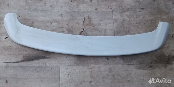 Спойлер багажника Lifan X50