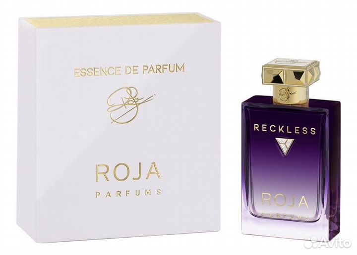 Roja parfums 100 ml - парфюмерная вода женская