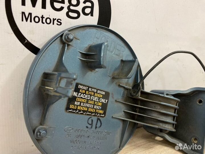 Лючок бензобака Hyundai Elantra HD