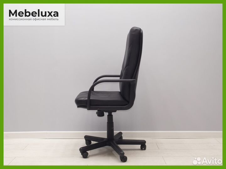 Кресло офисное экокожа