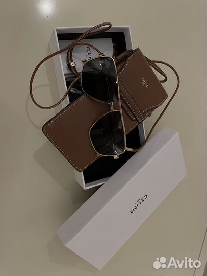 Celine очки, оригинал