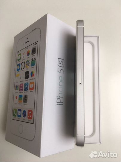 iPhone 5S, 16 ГБ
