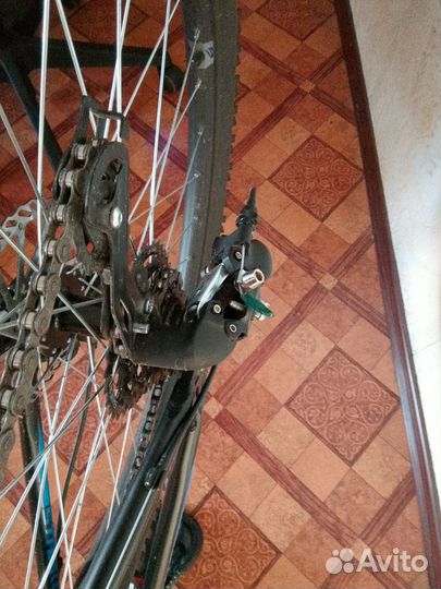 Велосипед горный Stark Hunter 27.3 HD, 27.5, 2022