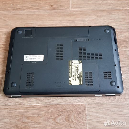 Ноутбук HP Pavilion dv7 584037-251