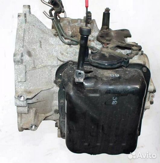 Авт кпп Hyundai Sonata Tagaz 2.7 Арт. Sam031