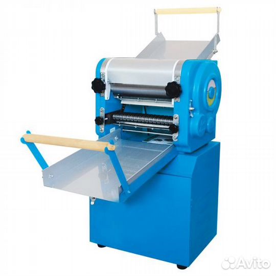 Тестораскатка - лапшерезка электрическая 350мм