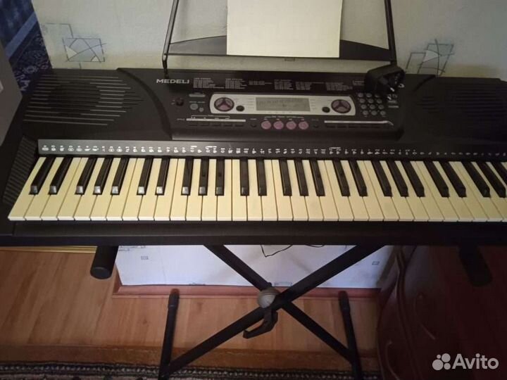 Цифровой синтезатор