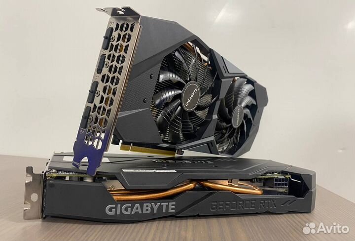 Gigabyte GeForce RTX 2060 super в количестве