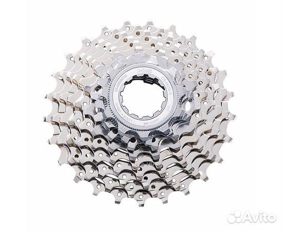 Кассета Shimano Sora CS-HG50-9. 12-25Т