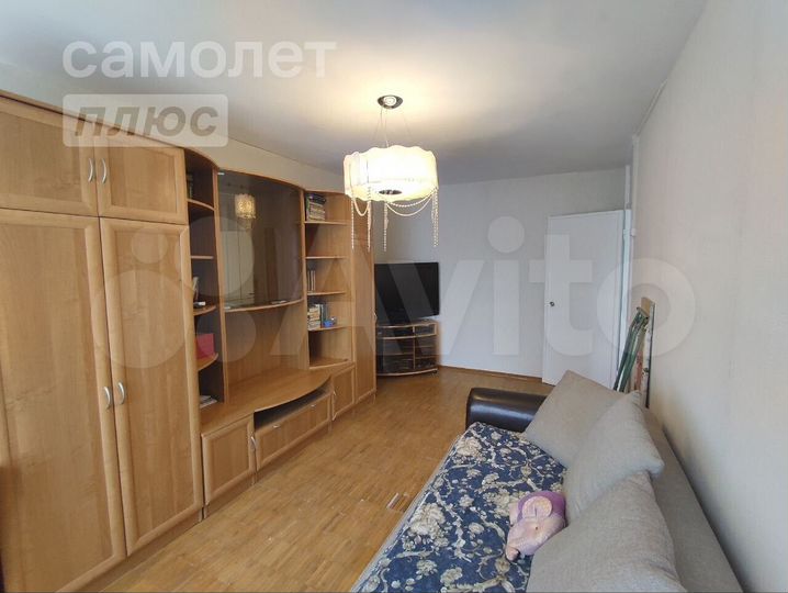 2-к. квартира, 47,3 м², 5/5 эт.