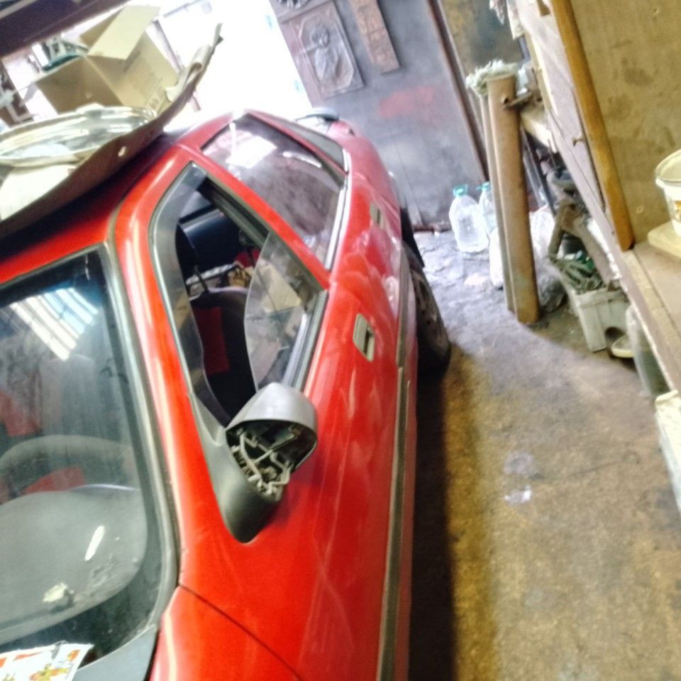 Opel Vectra: фото из отзыва