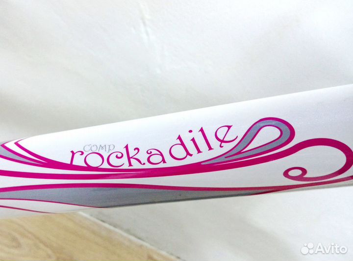 Mongoose Rockadile 24 для девочки