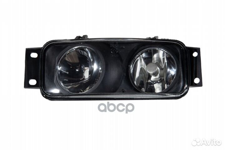 87-35055-SX фара противотуманная левая с дальн