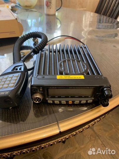 Автомобильная рация Alinco