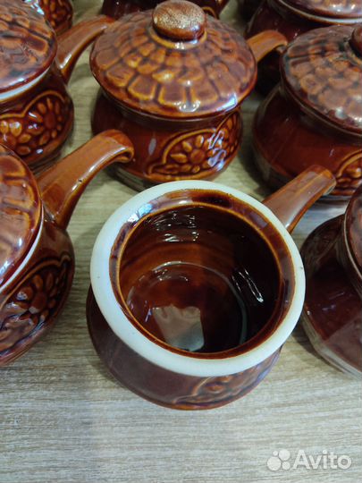 Кокотницы для жульена